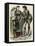 Racial, Italy, Naples 19C-null-Framed Stretched Canvas