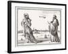 Racial, Italy, Venetians-Carel Allard-Framed Art Print