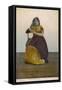 Racial, Jewish Woman C20-null-Framed Stretched Canvas