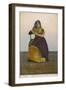 Racial, Jewish Woman C20-null-Framed Photographic Print