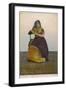 Racial, Jewish Woman C20-null-Framed Photographic Print