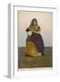 Racial, Jewish Woman C20-null-Framed Photographic Print