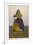 Racial, Jewish Woman C20-null-Framed Photographic Print