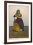 Racial, Jewish Woman C20-null-Framed Photographic Print