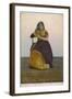 Racial, Jewish Woman C20-null-Framed Photographic Print