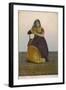 Racial, Jewish Woman C20-null-Framed Photographic Print