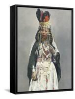 Racial, N Africa, Algeria-null-Framed Stretched Canvas