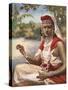 Racial, N Africa, Algeria-Norman H Hardy-Stretched Canvas