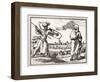 Racial, N Africa, Morocco-Carel Allard-Framed Art Print