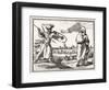 Racial, N Africa, Morocco-Carel Allard-Framed Art Print