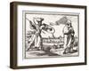 Racial, N Africa, Morocco-Carel Allard-Framed Art Print