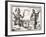 Racial, Peru, Lima Couple-Carel Allard-Framed Art Print