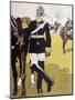 Racial, Prussian Officer-Eduard Thony-Mounted Art Print