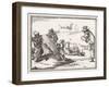 Racial, Puerto Rico C1700-Carel Allard-Framed Art Print