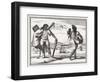 Racial, S Africa, Mozambiq-Carel Allard-Framed Photographic Print