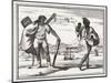 Racial, S Africa, Mozambiq-Carel Allard-Mounted Photographic Print