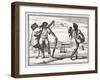Racial, S Africa, Mozambiq-Carel Allard-Framed Photographic Print