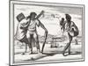 Racial, S Africa, Mozambiq-Carel Allard-Mounted Photographic Print