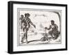 Racial, S Africa, Natives-Carel Allard-Framed Photographic Print