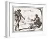 Racial, S Africa, Natives-Carel Allard-Framed Photographic Print