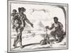 Racial, S Africa, Natives-Carel Allard-Mounted Photographic Print