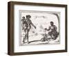 Racial, S Africa, Natives-Carel Allard-Framed Photographic Print