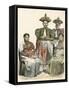 Racial, Sri Lanka 1880-null-Framed Stretched Canvas