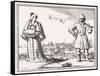 Racial, Sweden, Couple-Carel Allard-Framed Stretched Canvas