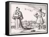 Racial, Sweden, Couple-Carel Allard-Framed Stretched Canvas