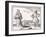 Racial, Sweden, Couple-Carel Allard-Framed Art Print