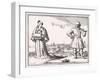 Racial, Sweden, Couple-Carel Allard-Framed Art Print