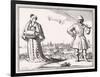 Racial, Sweden, Couple-Carel Allard-Framed Art Print