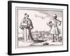 Racial, Sweden, Couple-Carel Allard-Framed Art Print