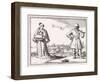 Racial, Sweden, Couple-Carel Allard-Framed Art Print