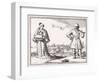 Racial, Sweden, Couple-Carel Allard-Framed Art Print