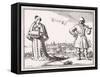 Racial, Sweden, Couple-Carel Allard-Framed Stretched Canvas