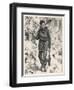 Racial, Trapper, Canada-Charles Delort-Framed Art Print