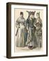 Racial, Turkey, Sultan-null-Framed Art Print