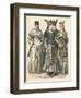 Racial, Turkey, Sultan-null-Framed Art Print