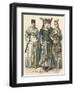 Racial, Turkey, Sultan-null-Framed Art Print