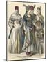 Racial, Turkey, Sultan-null-Mounted Art Print