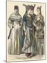 Racial, Turkey, Sultan-null-Mounted Art Print