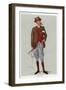 Racial Type, Buchanan-Leslie Ward-Framed Art Print