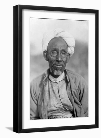 Racial Type, Libya-null-Framed Photographic Print