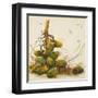 Racimo de Cocos I-Patricia Pinto-Framed Art Print