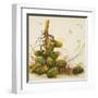 Racimo de Cocos I-Patricia Pinto-Framed Art Print