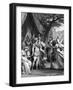 Racine, Alexandre-JM Moreau le Jeune-Framed Art Print