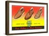 Racine Men's Shoes-Found Image Press-Framed Giclee Print