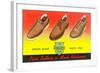 Racine Men's Shoes-Found Image Press-Framed Giclee Print