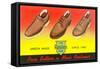 Racine Men's Shoes-Found Image Press-Framed Stretched Canvas